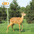 galvanized stainless steel goat / farm fence